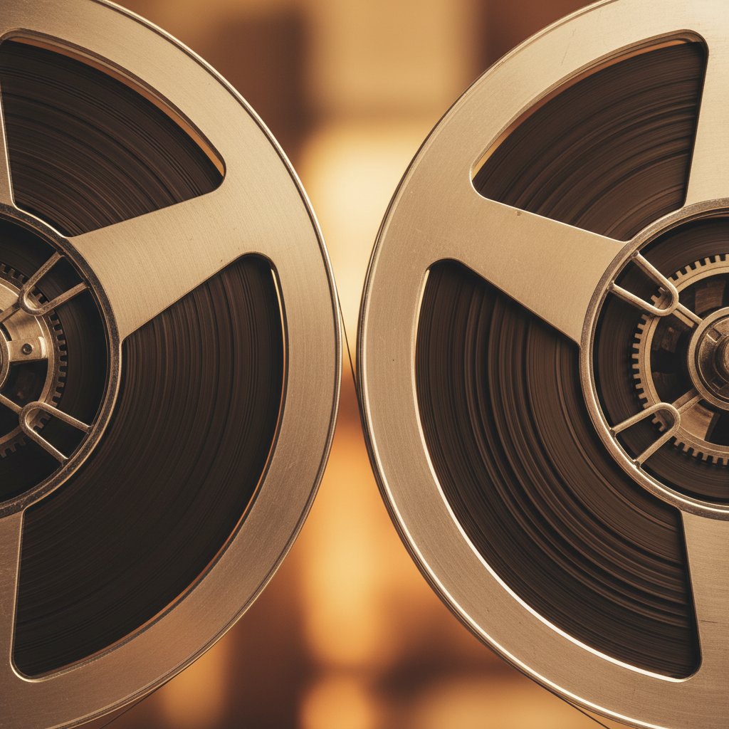 Vocal recording setup