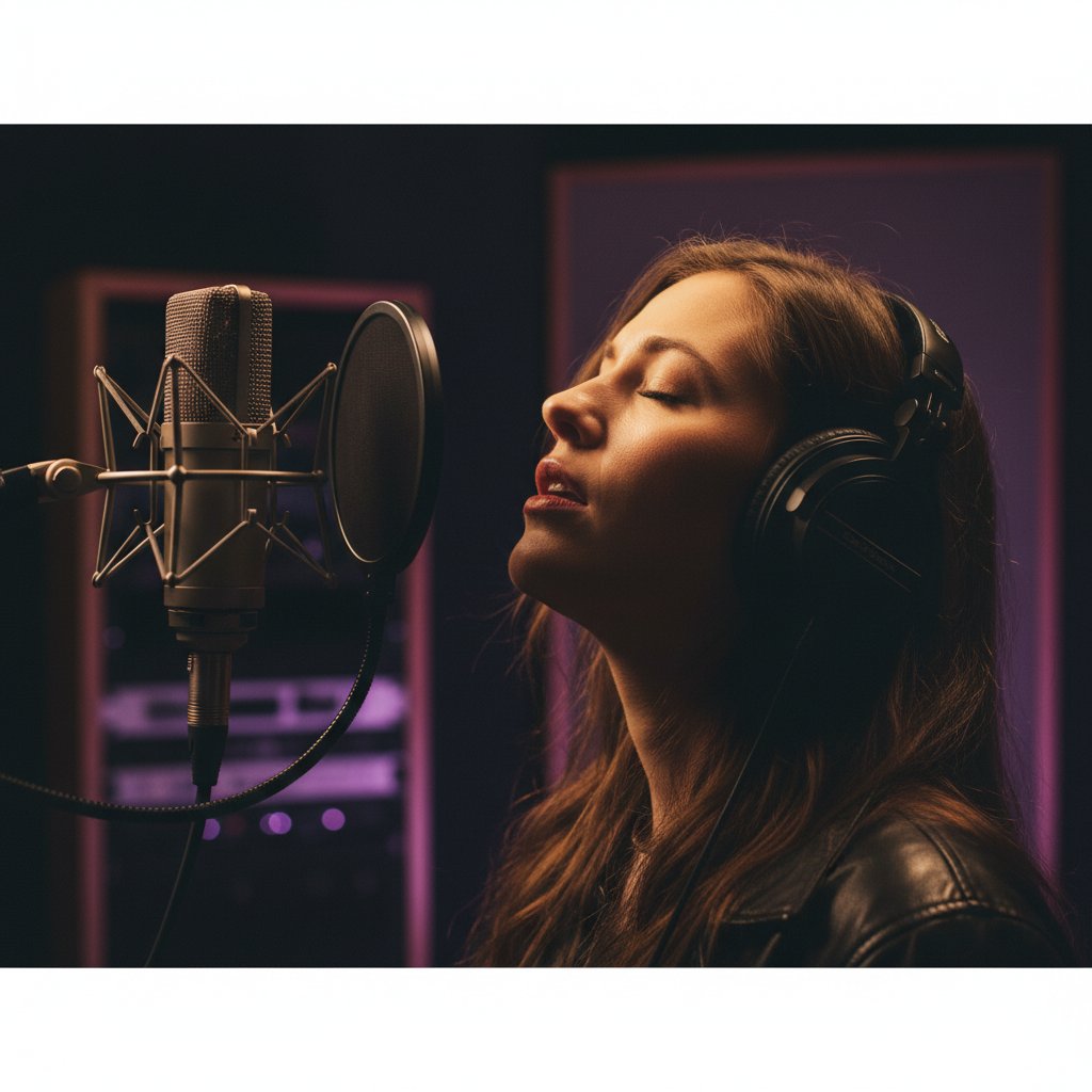 Indie Rock Album Recording