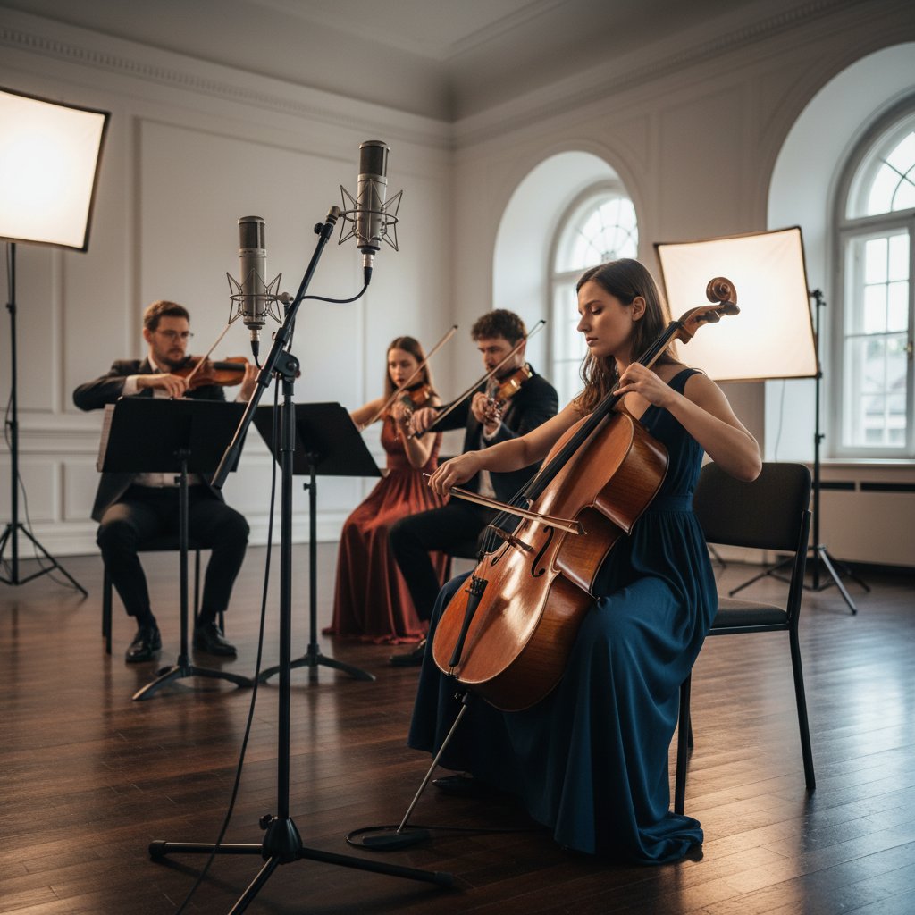 Hip-Hop EP Recording