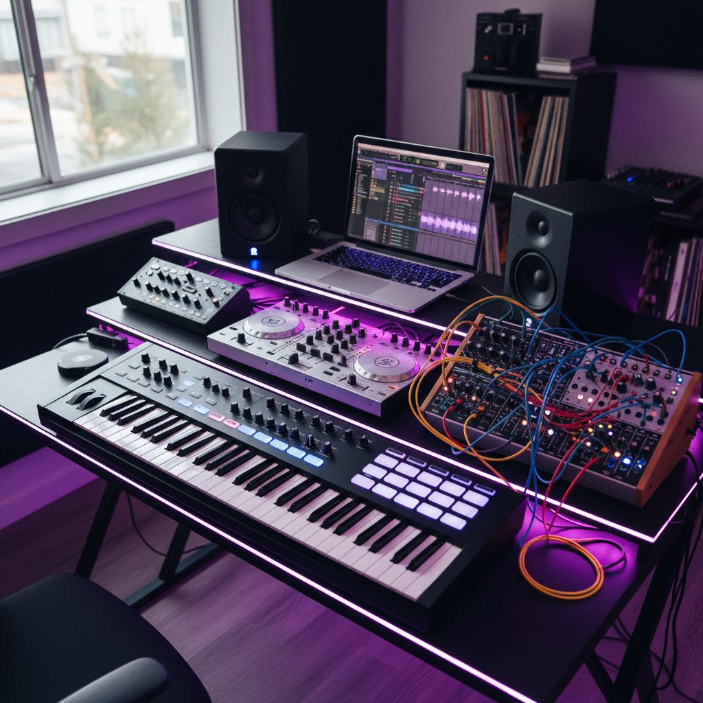 Acoustic Folk Single